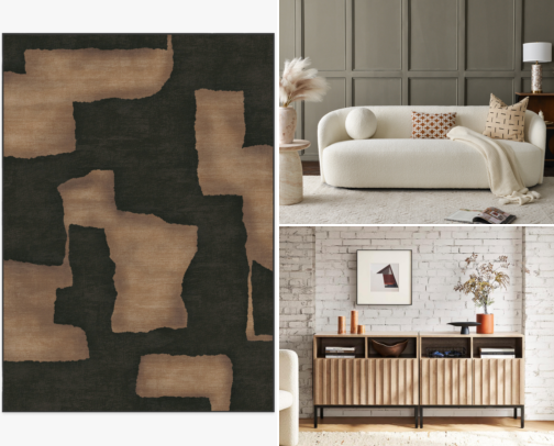🏠 Shop My Apartment cover photo collage