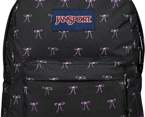 JanSport cover photo collage