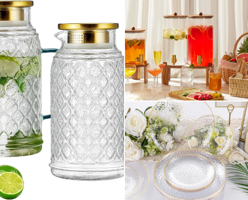 Hosting must haves to help your party go smoothly cover photo collage