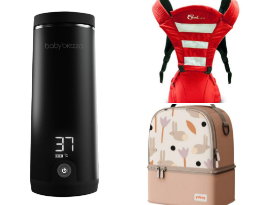 must-have lifestyle products for moms cover photo collage