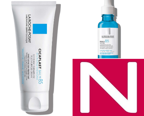 Skin care cover photo collage