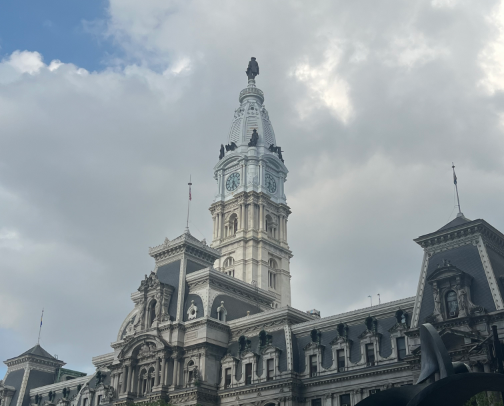 Happy Hours in Center City Philly cover photo collage