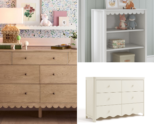 Toddler Girls Bedroom Must Haves cover photo collage