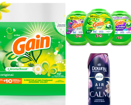 Soft Life Home Essentials cover photo collage