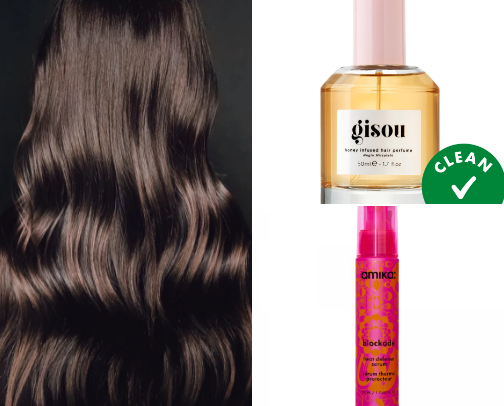 Long hair don’t care cover photo collage