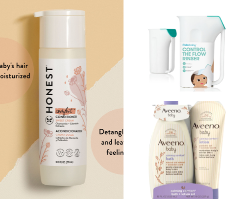 Affordable Must-Haves For Our 2 Under 2 ! 🤱🏻 cover photo collage