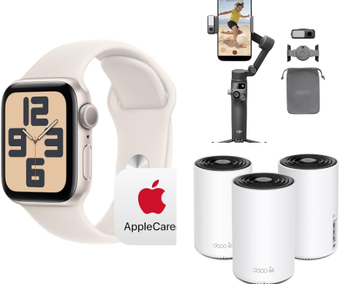 Prime Day Finds Canada cover photo collage