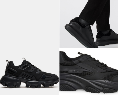 Comfortable men's shoes 👞 cover photo collage