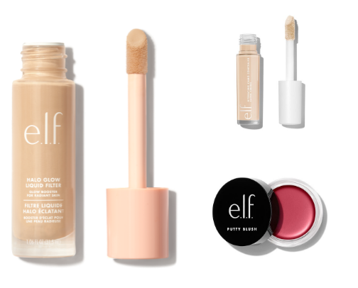 My favorite Elf finds💄❤️ cover photo collage