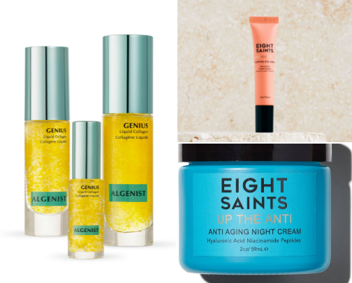 Skin Care For Days cover photo collage