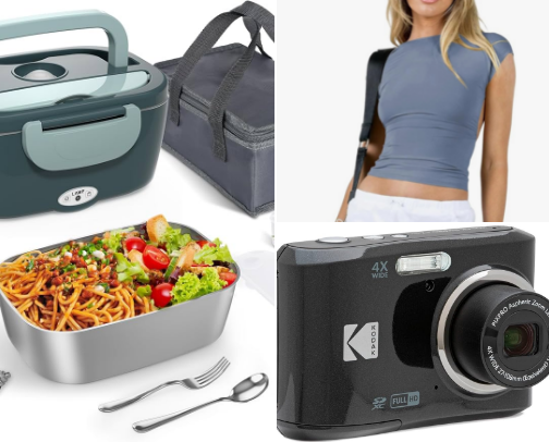 Top Amazon Finds You’ll Wish You Knew Sooner cover photo collage