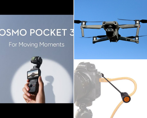 CAMERA GOOD FOR VLOGGING cover photo collage