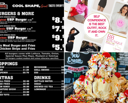 Places To Check Out in New Braunfels, Texas cover photo collage