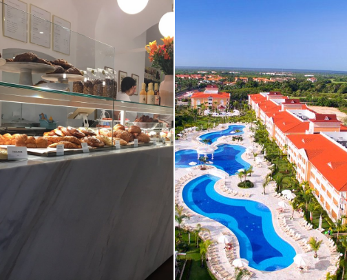 Travel Spots cover photo collage