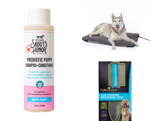 Puppy Training Essentials cover photo collage