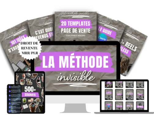 Digital products cover photo collage
