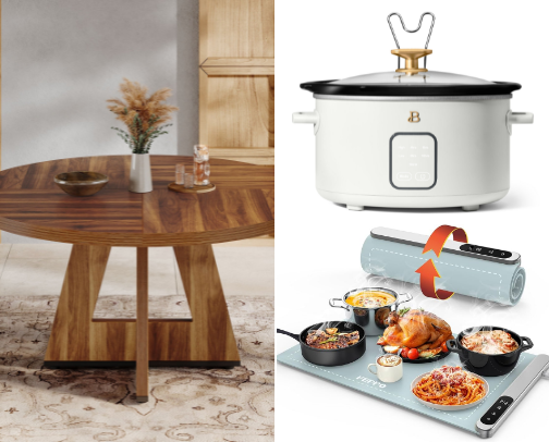 My favorite home picks cover photo collage