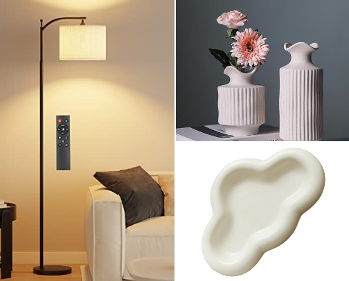 Home Decor Finds cover photo collage
