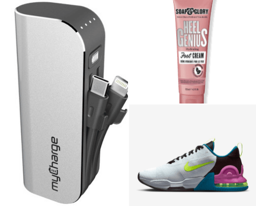 Travel essentials cover photo collage