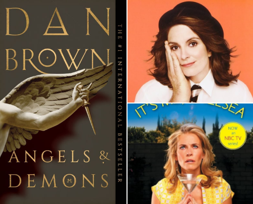 Easy reads - Your next favorite book is on this list. cover photo collage