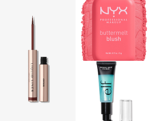 Absolute must have Beauty products for creators cover photo collage