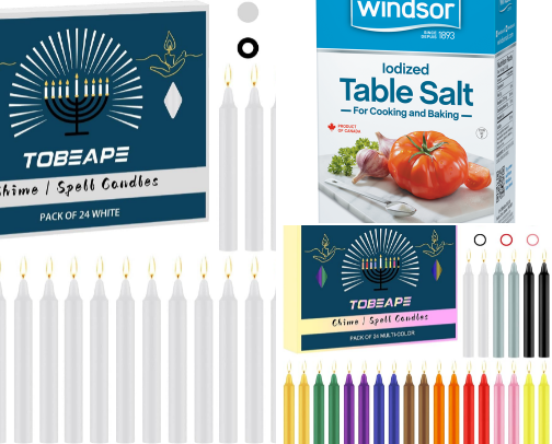 Witchcraft basics (Safe for beginners/baby witches) 🧙🏼‍♀️🔮 cover photo collage