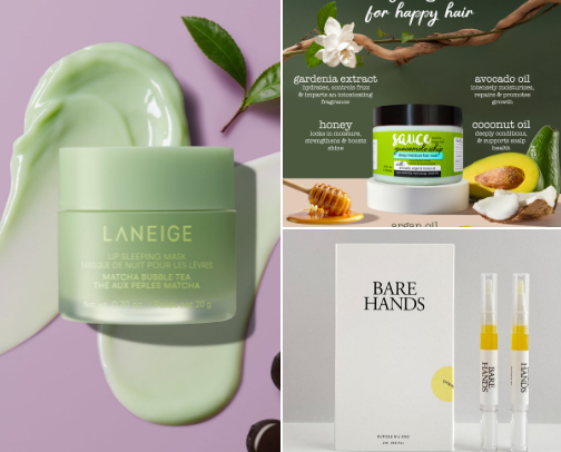 Beauty & Wellness Essentials I Actually Recommend cover photo collage
