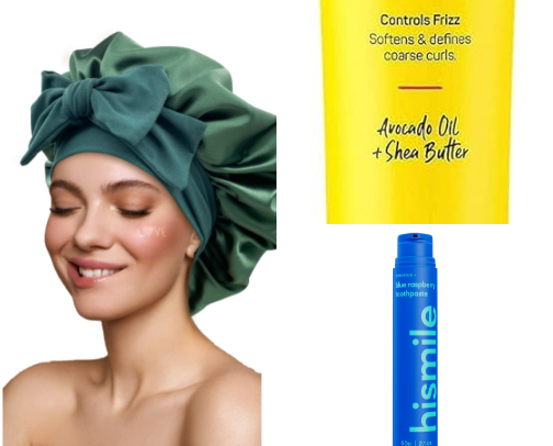 That fresh and clean feel cover photo collage