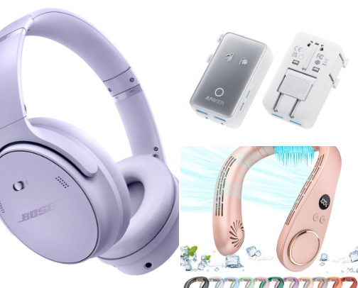 Electronics 📱 cover photo collage
