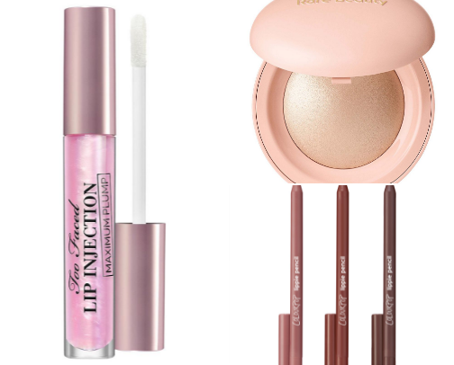 Top affordable makeup finds of 2025! 💋💄 cover photo collage