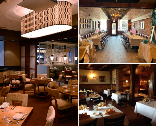 Favorite Long Island Restaurants cover photo collage