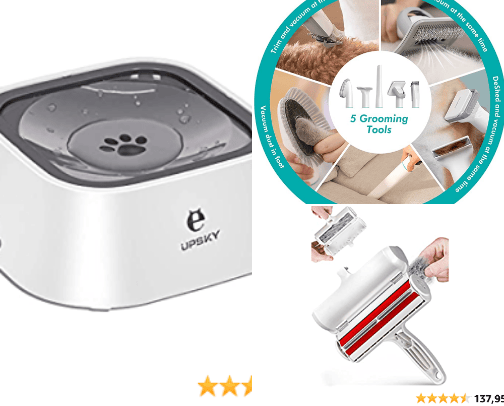 Pet Must Haves 🐶🐾 cover photo collage