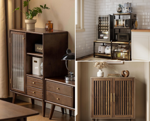 Modern Kitchen Bar Cabinet Ideas for Stylish Homes in 2026 cover photo collage