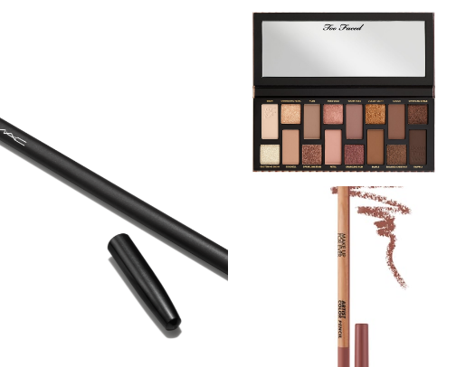 MAKEUP cover photo collage