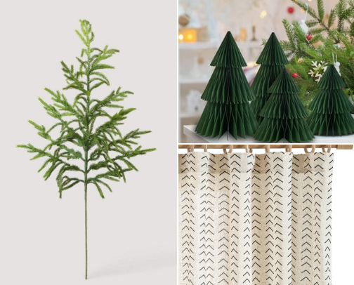 Cute Finds for the Home cover photo collage