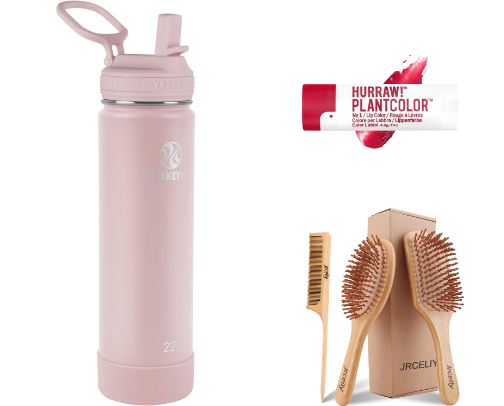 15 Clean & Non-Toxic Everyday Essentials (Low-Tox Lifestyle Picks) cover photo collage