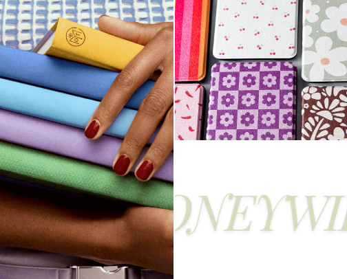 Bookish Merch for all the bookish gals cover photo collage