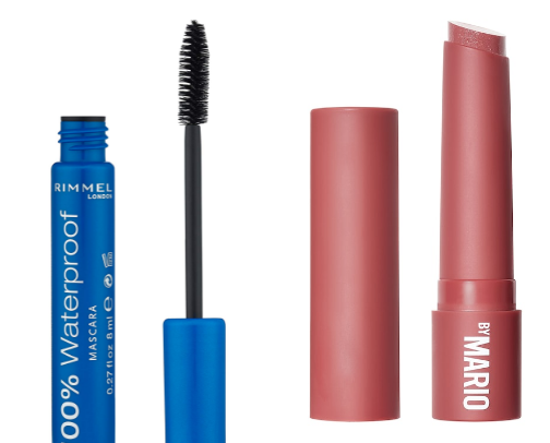 My favorite beauty recs cover photo collage