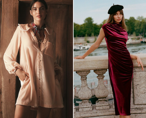 Style wear, A unique fashion look, Winter wears cover photo collage