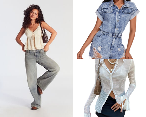 Wardrobe Wins cover photo collage