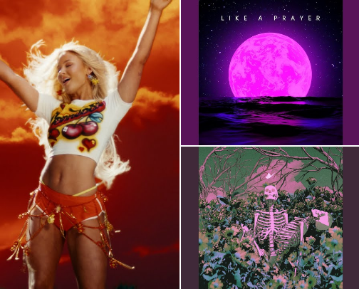 Songs that make running tolerable cover photo collage