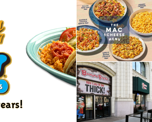 My top recs cover photo collage