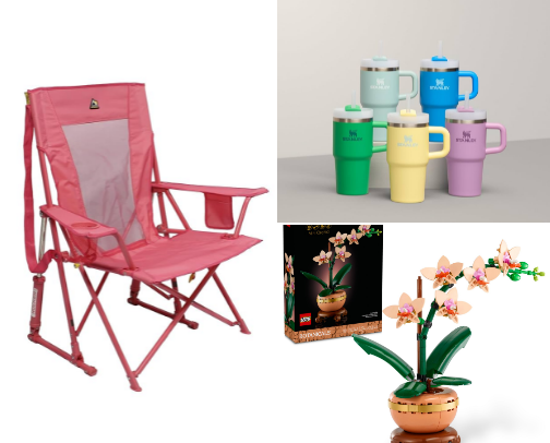 Gift Ideas for a Mama 🌸 cover photo collage