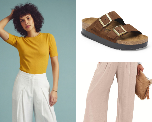 Effortless Style cover photo collage