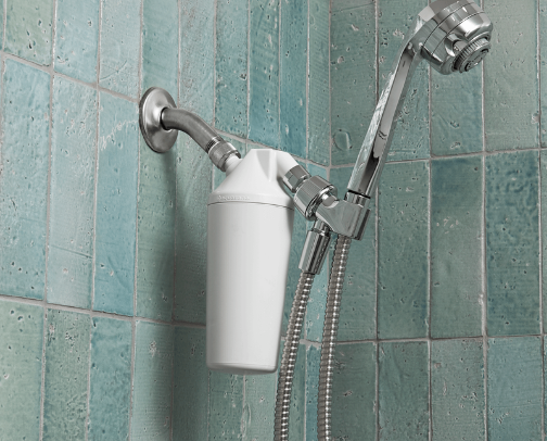 ECO-FRIENDLY BATHROOM cover photo collage