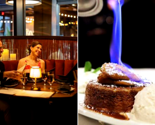 🍽️ Best Restaurants for a Romantic Anniversary Dinner (United States) cover photo collage