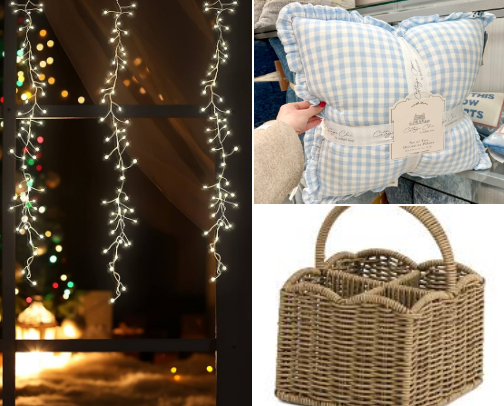 What's in my cosy home? cover photo collage