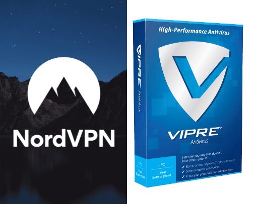 Stay Safe and Secure: Our Top Picks for Antivirus and VPN Products to Protect Your Digital Life cover photo collage