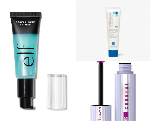 Alt makeup cover photo collage