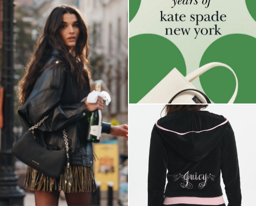 Pretty lil things to carry cover photo collage